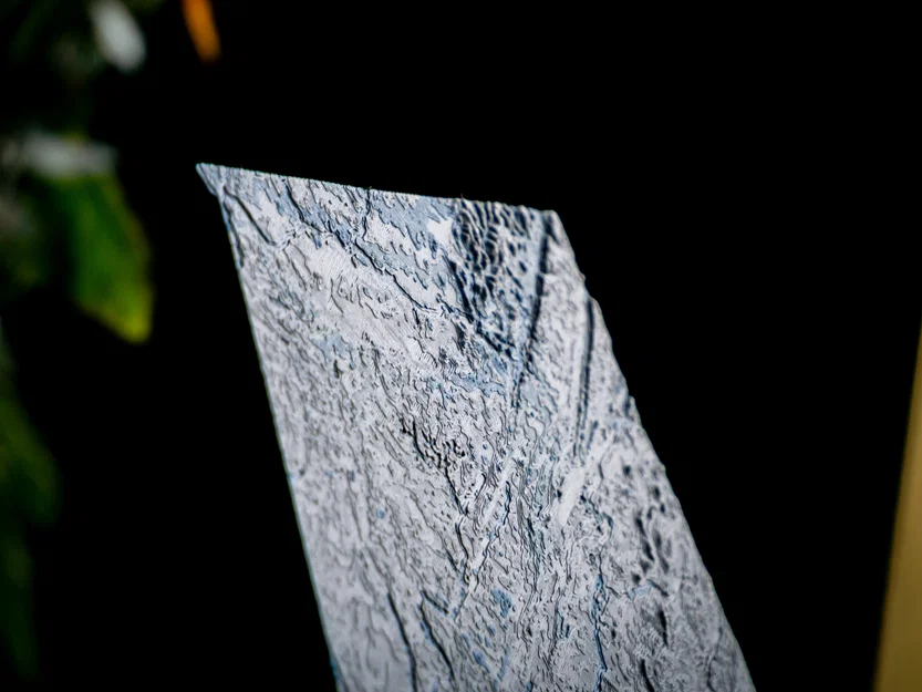 Bản đồ địa hình tiểu bang Alabama, Mỹ (AL) kèm sông ngòi - Image 5