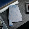 Bản đồ địa hình tiểu bang Alabama, Mỹ (AL) kèm sông ngòi - Thumbnail 11