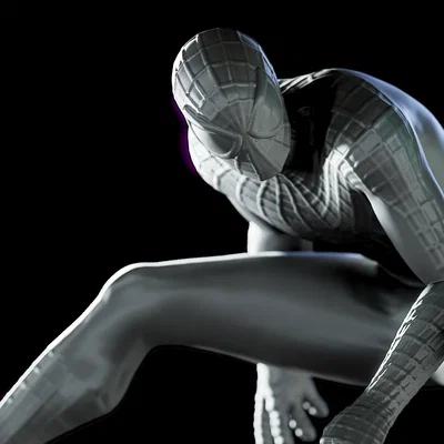 Mô hình Spider-Man phiên bản cổ điển