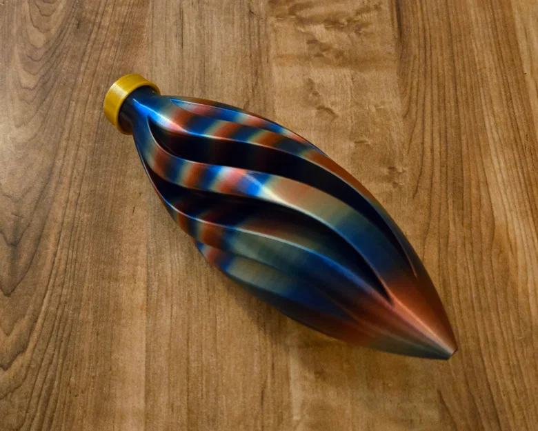 Mẫu Trang Trí Cây Thông Noel Dạng Xoắn Ốc Đầu Tiên - Image 3