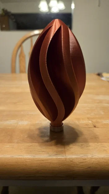 Mẫu Trang Trí Cây Thông Noel Dạng Xoắn Ốc Đầu Tiên - Image 6