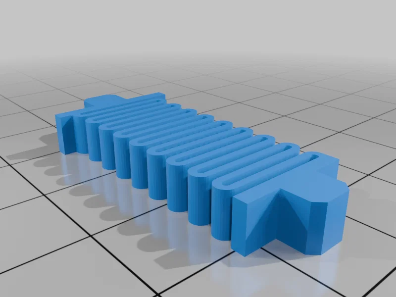 Mô hình Voldemort Bobblehead - Đồ chơi in 3D phong cách Harry Potter - Image 2