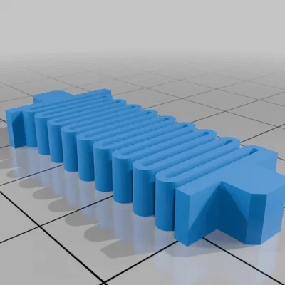 Mô hình Voldemort Bobblehead - Đồ chơi in 3D phong cách Harry Potter