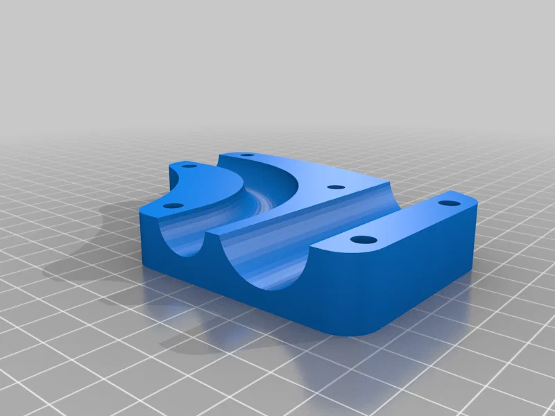 Kẹp Tăng Cứng Trục Pedal Cho Playseat Challenge - Image 1