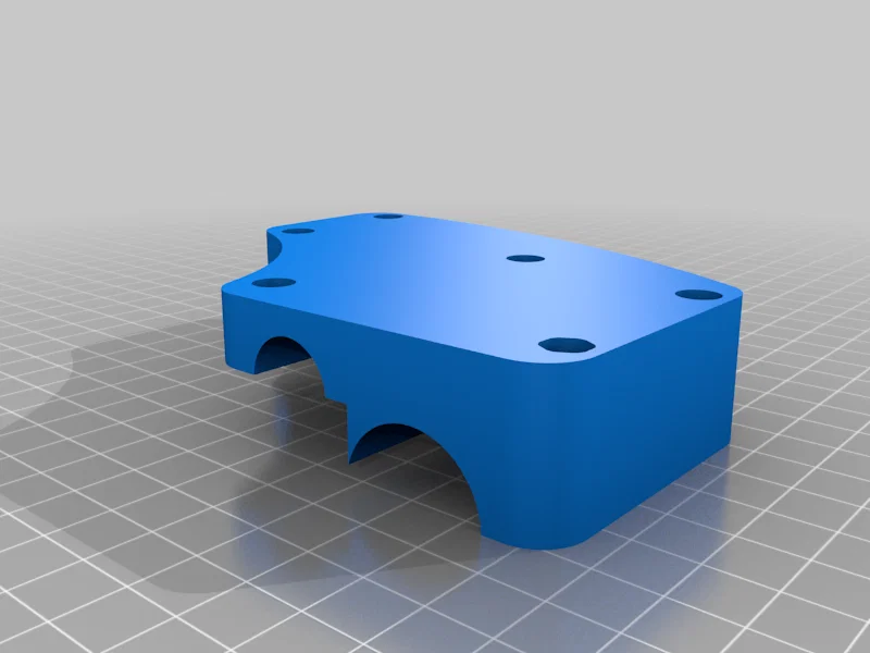 Kẹp Tăng Cứng Trục Pedal Cho Playseat Challenge - Image 2