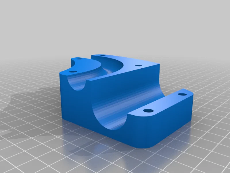 Kẹp Tăng Cứng Trục Pedal Cho Playseat Challenge - Image 3