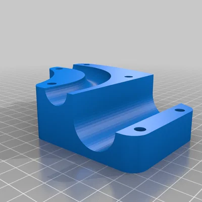 Kẹp Tăng Cứng Trục Pedal Cho Playseat Challenge