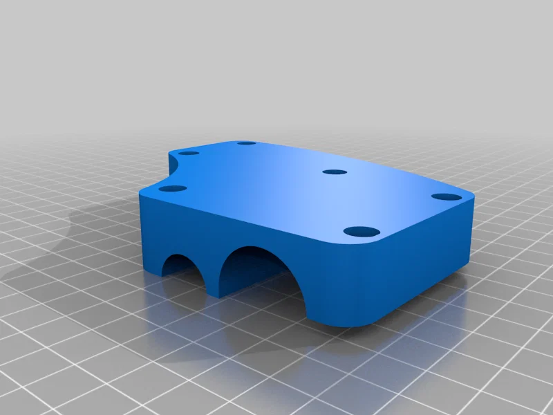 Kẹp Tăng Cứng Trục Pedal Cho Playseat Challenge - Image 4