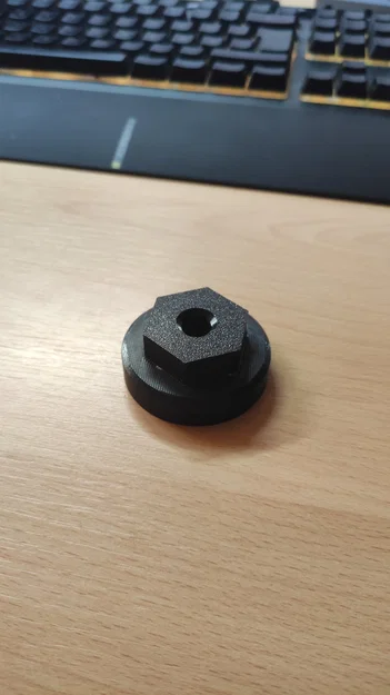 Dụng cụ tháo lắp trục giữa Shimano Hollowtech in 3D tiện lợi - Image 4