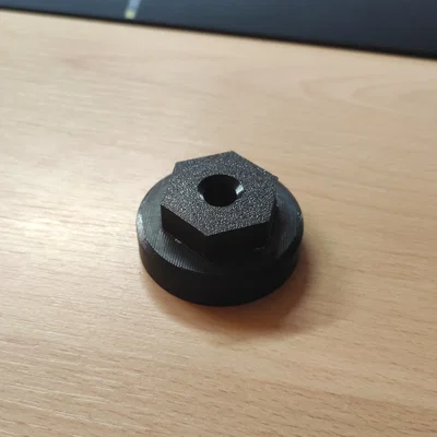 Dụng cụ tháo lắp trục giữa Shimano Hollowtech in 3D tiện lợi