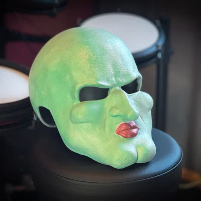 Mặt nạ Handsome Squidward Halloween