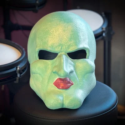 Mặt nạ Handsome Squidward Halloween