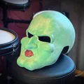 Mặt nạ Handsome Squidward Halloween - Thumbnail 3
