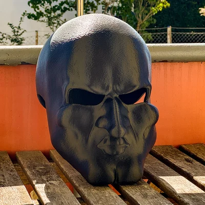 Mặt nạ Handsome Squidward Halloween