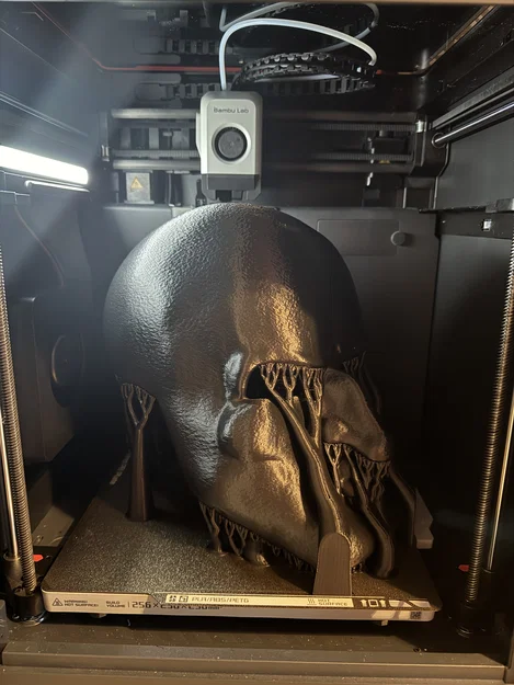 Mặt nạ Handsome Squidward Halloween - Image 8