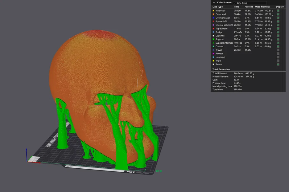 Mặt nạ Handsome Squidward Halloween - Image 10