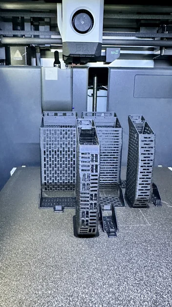 Bộ hộp chứa hạt hút ẩm ULTIMATE cho AMS - Image 2