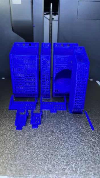 Bộ hộp chứa hạt hút ẩm ULTIMATE cho AMS - Image 6