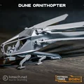 Mô hình 3D Dune Ornithopter có khớp nối - Kích thước 38cm - Thumbnail 2