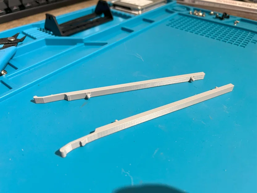 Khung gắn ổ cứng HDD 3.5 inch cho hệ thống NAS tự chế - Image 3