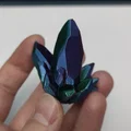 Mô hình trang trí tinh thể Crystal độc đáo in 3D - Thumbnail 4
