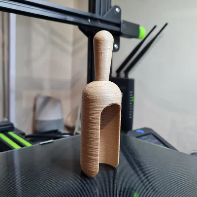 Muỗng múc đa năng Yerba Mate và gia vị nhà bếp tự in 3D