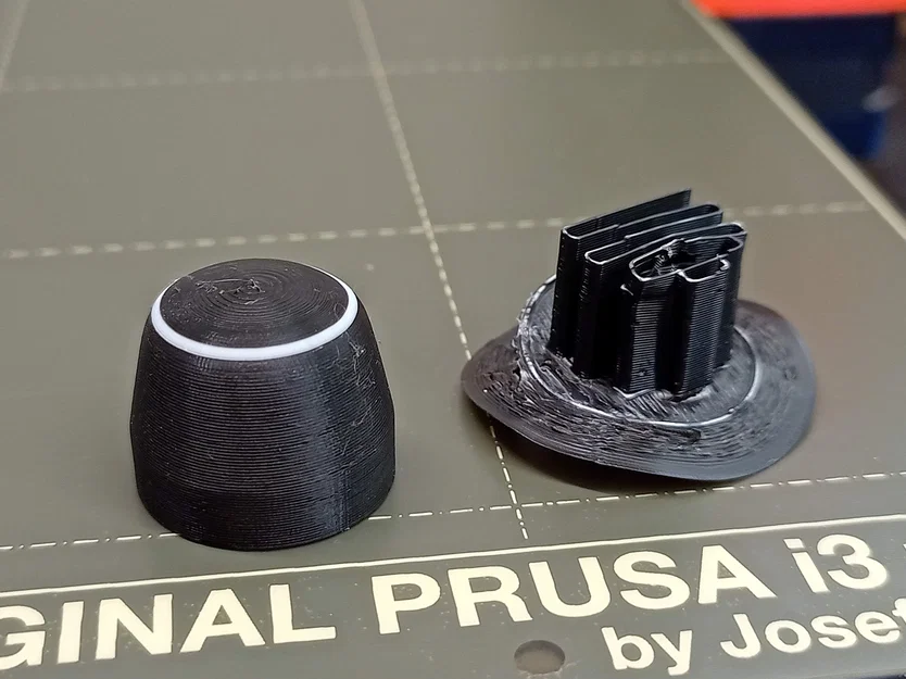 Smart fortwo - Khắc phục núm xoay âm lượng bị chảy nhựa - Image 3