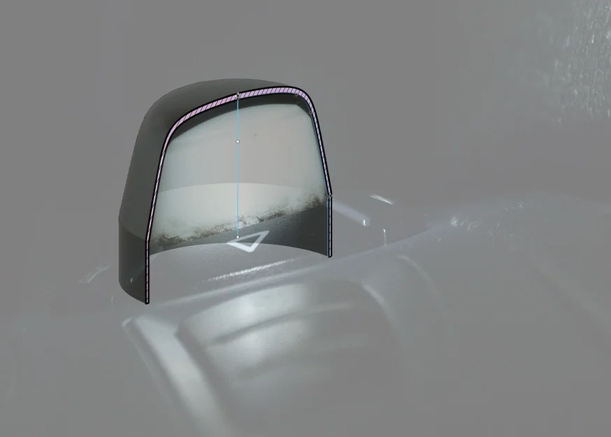 Smart fortwo - Khắc phục núm xoay âm lượng bị chảy nhựa - Image 4