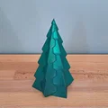 Bộ sưu tập Cây thông Noel tham số (Parametric Christmas Trees) - Thumbnail 4