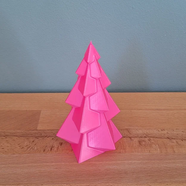 Bộ sưu tập Cây thông Noel tham số (Parametric Christmas Trees) - Image 6