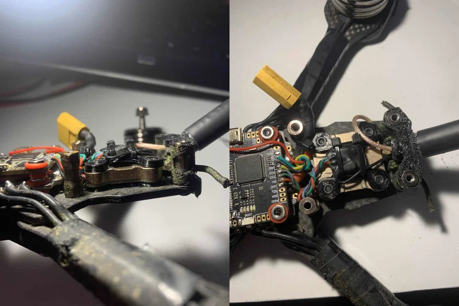 Bộ phụ kiện tối ưu cho Speedybee TX800 - Image 2