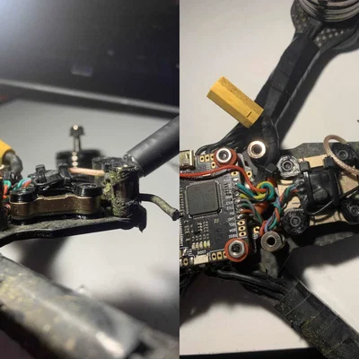 Bộ phụ kiện tối ưu cho Speedybee TX800