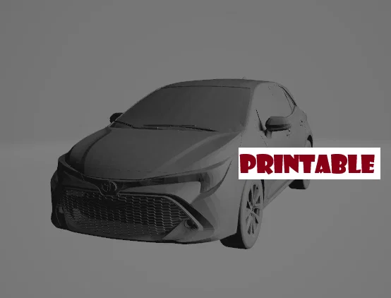 Toyota Corolla (BETA) - Image 1