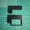 Bộ giá đỡ nhiệt kế & dẫn sợi nhựa cho thùng che Original Prusa Enclosure - Thumbnail 2
