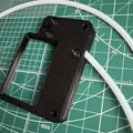 Bộ giá đỡ nhiệt kế & dẫn sợi nhựa cho thùng che Original Prusa Enclosure - Thumbnail 4