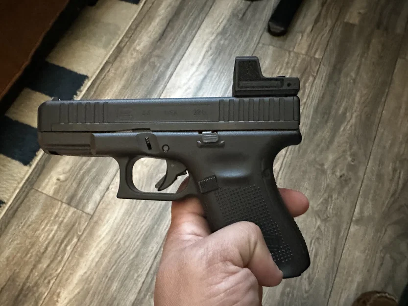 Ngàm gắn Red Dot cho Glock 44 - Image 1