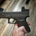 Ngàm gắn Red Dot cho Glock 44 - Thumbnail 1