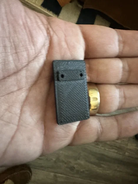 Ngàm gắn Red Dot cho Glock 44 - Image 2