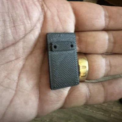 Ngàm gắn Red Dot cho Glock 44