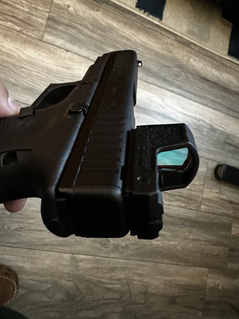 Ngàm gắn Red Dot cho Glock 44 - Image 3