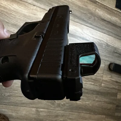 Ngàm gắn Red Dot cho Glock 44