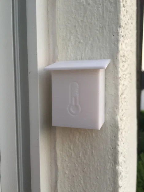 Hộp bảo vệ cảm biến Aqara Xiaomi ngoài trời - Image 1