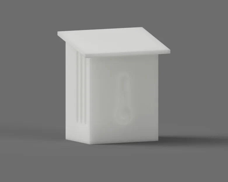 Hộp bảo vệ cảm biến Aqara Xiaomi ngoài trời - Image 2