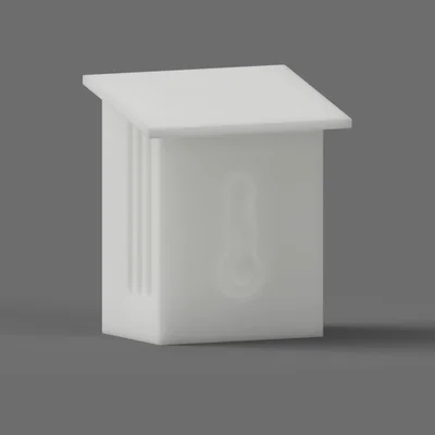 Hộp bảo vệ cảm biến Aqara Xiaomi ngoài trời