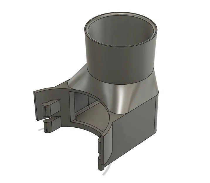 Cổng hút bụi cho máy Bosch 1617 EVS Router - Image 2