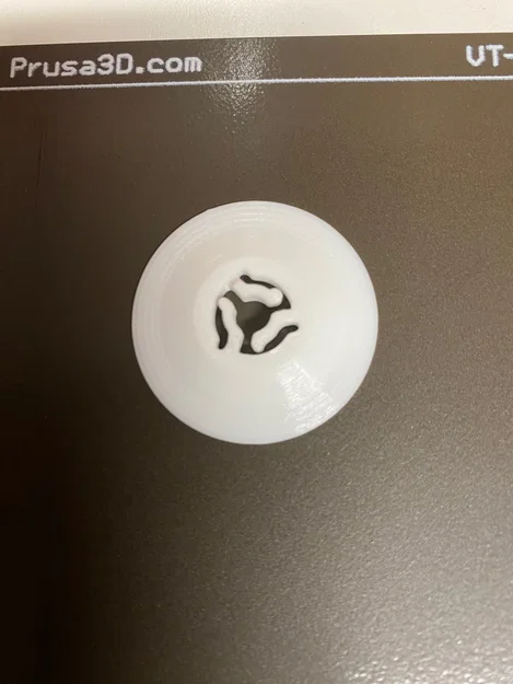 Phụ kiện chặn chỉ cỡ vừa cho máy may Brother (Spool Holder) - Image 1