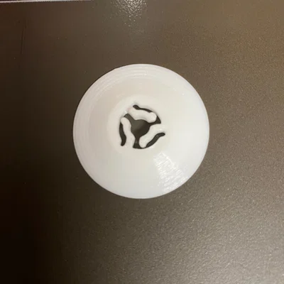 Phụ kiện chặn chỉ cỡ vừa cho máy may Brother (Spool Holder)