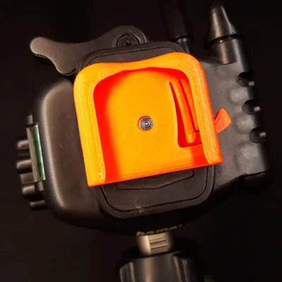 Tripod adapter cho Peak Design plate v3