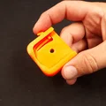 Tripod adapter cho Peak Design plate v3 - Thumbnail 3