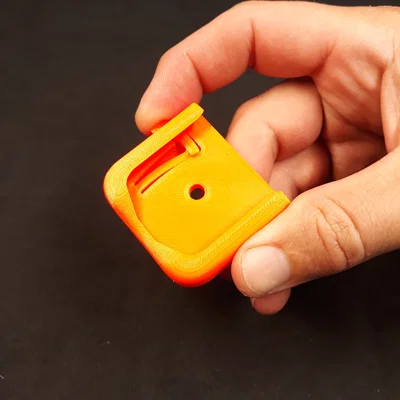 Tripod adapter cho Peak Design plate v3
